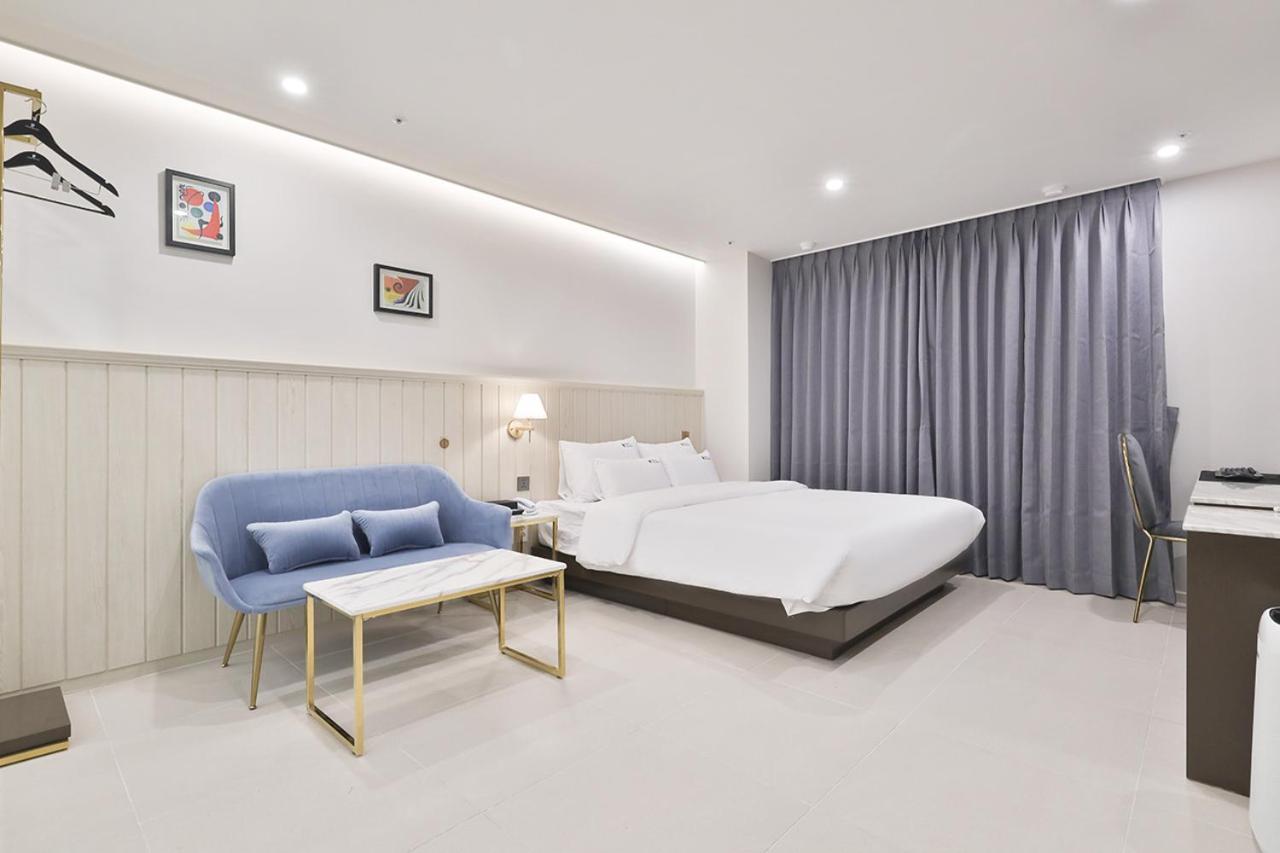 Hotel Palace Gyeongju Bilik gambar